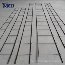 Q235, Q195 Iron Material 2.7mm wire 50mm width 1.7m length masonry ladder truss mesh